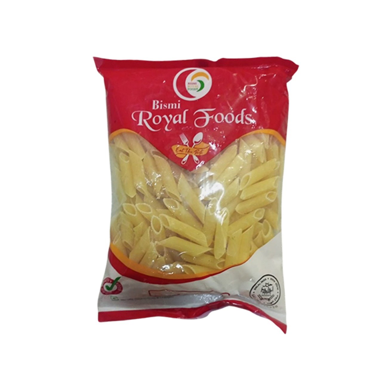 Bismi Pasta Pipe 400g