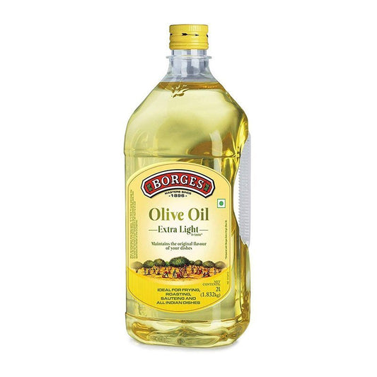 Borges Extra Light Olive Oil 2L
