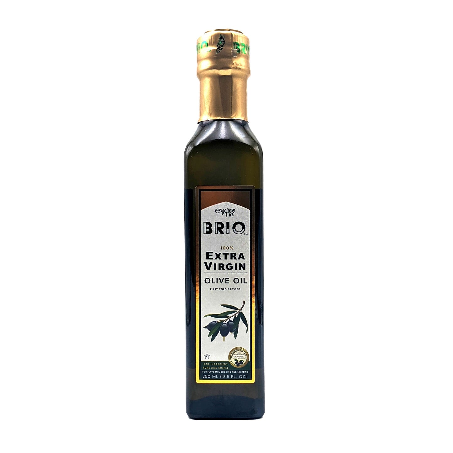 Brio Extra Virgin Olive Oil 250ml