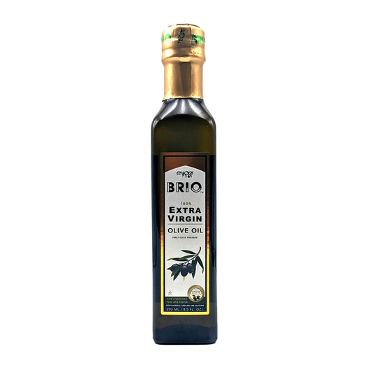 Brio Extra Virgin Olive Oil 250ml
