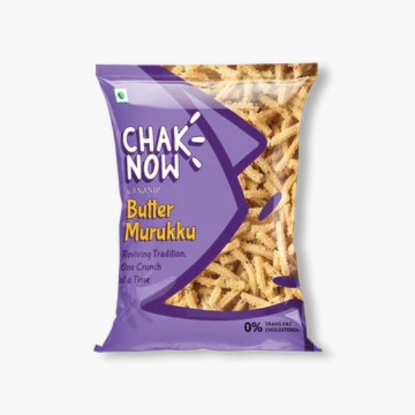 Chaknow Butter Murukku 30g
