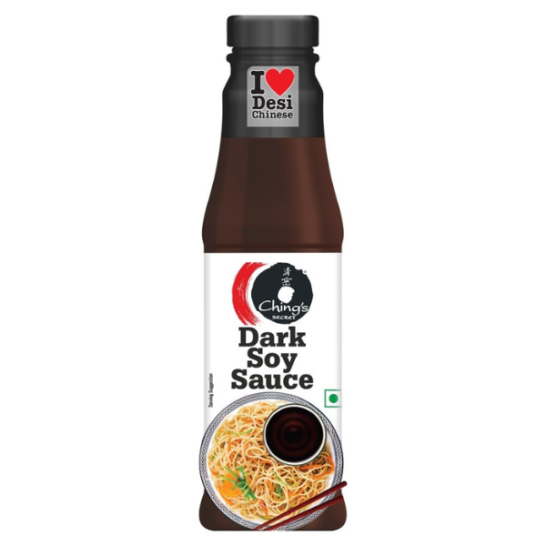 Ching’s Secret Dark Soya Sauce 210g