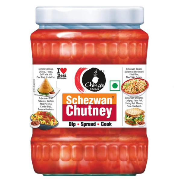 Ching’s Secret Schezwan Chutney 590g