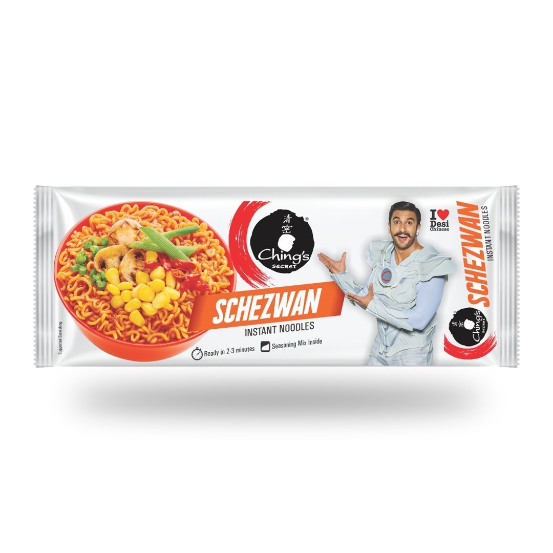 Ching’s Secret Schezwan Noodles 240g