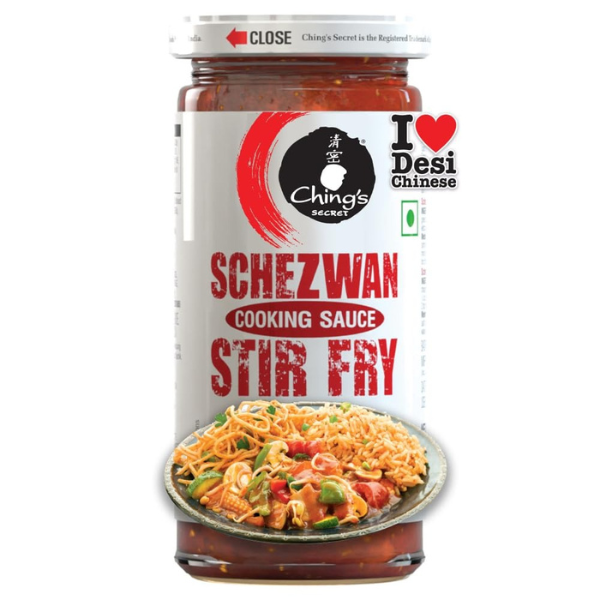 Ching’s Secret Stir Fry Schezwan Sauce 250g