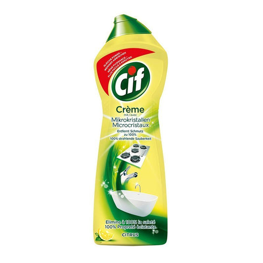 Cif Cream Lemon 660g