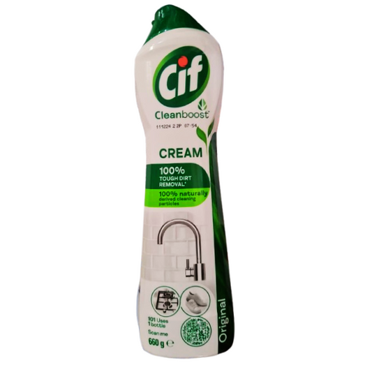 Cif Cream Original 660g