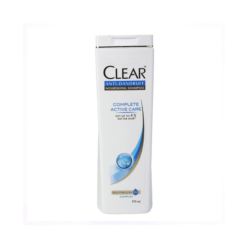Clear Anti Dandruff Shampoo 170ml