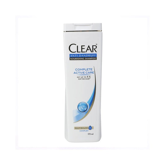 Clear Anti Dandruff Shampoo 170ml