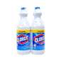 Clorox Liquid Bleach Original 1L (Twin Pack)