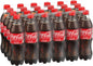 Coca-Cola Original Taste - Less Sugar 24 x 500ml