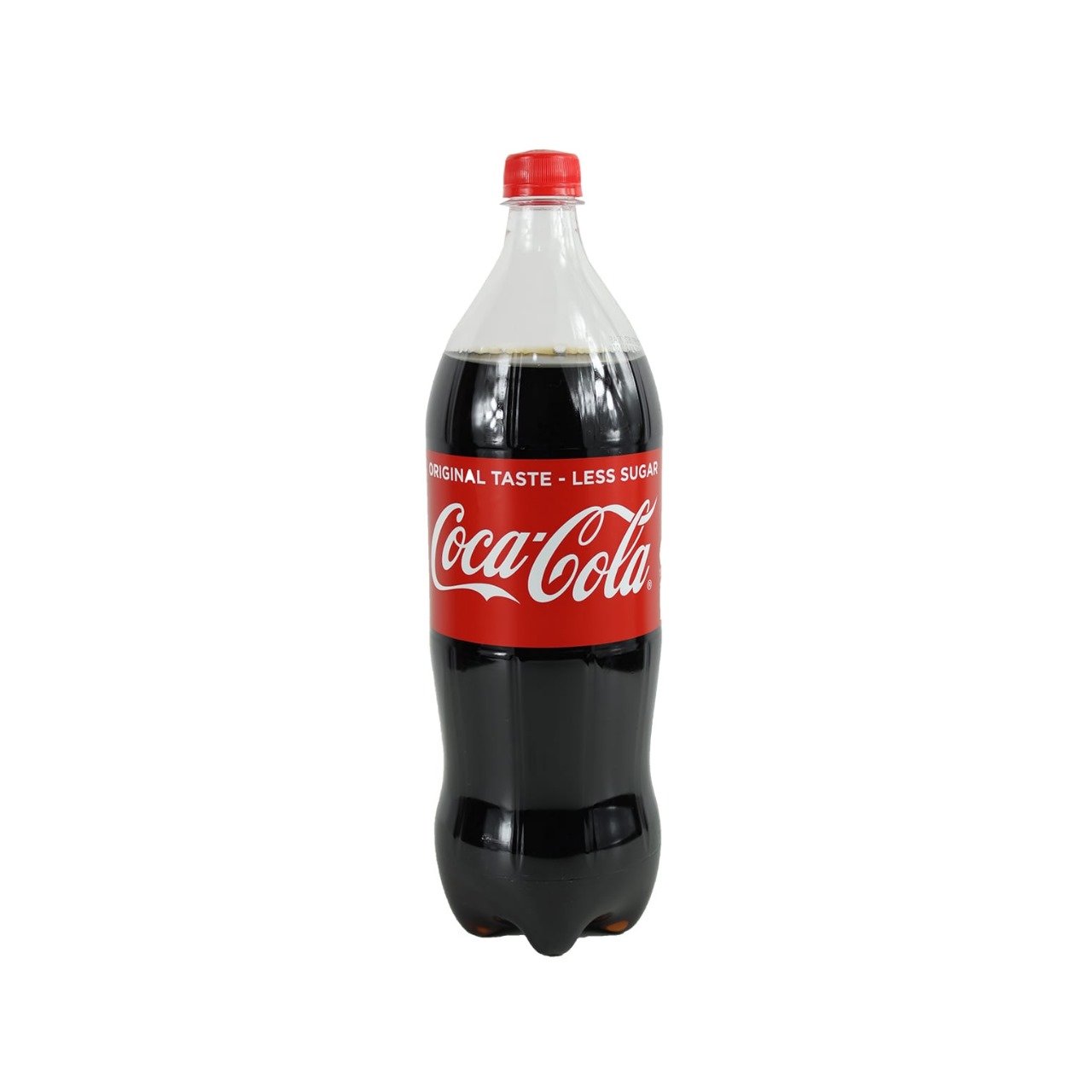 Coca-Cola Original Taste - Less Sugar 1.5L