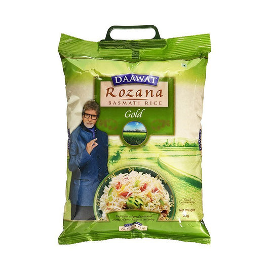 Daawat Everyday Basmati Rice Gold 5kg