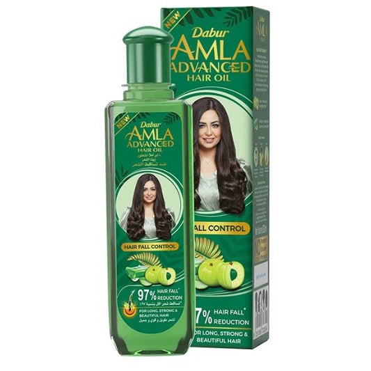 Dabur Amla Hair Oil Hair Fall Control 200ml