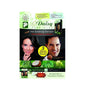 Daisy Hair Darkening Shampoo Black 25ml
