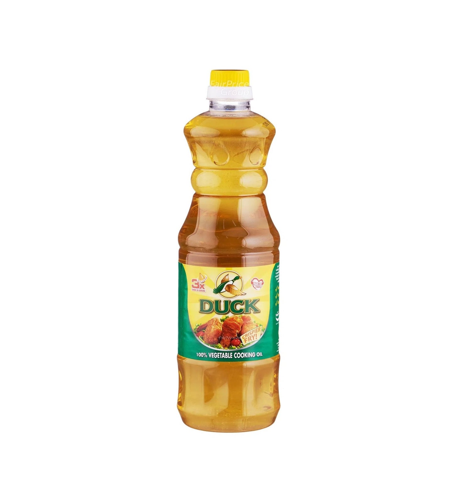 Duck Vegetable Cooking Oil 1L