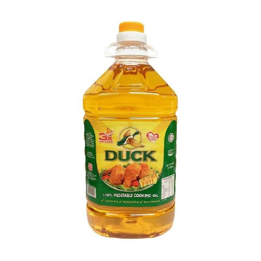 Duck Vegetable Cooking Oil 5L