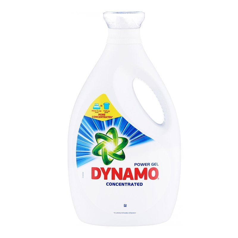 Dynamo Power Gel Perfect Clean 2.6kg