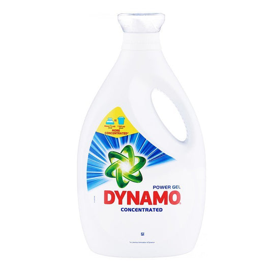 Dynamo Power Gel Perfect Clean 2.6kg