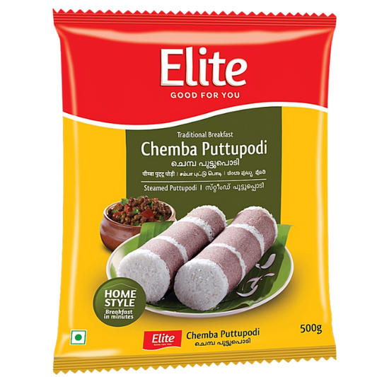 Elite Chemba Puttu podi 1kg