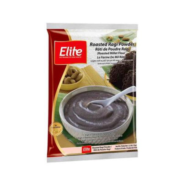 Elite Roasted Ragi Flour 1kg