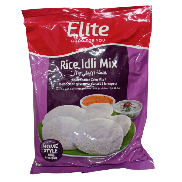 Elite Rice Iddly / Idly / Idli Mix 1kg