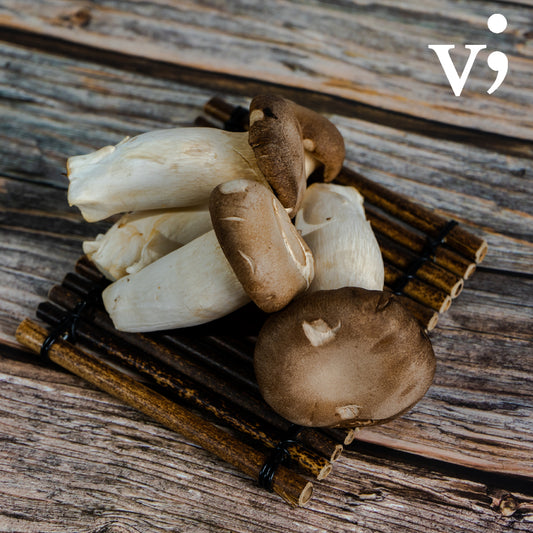Eryngii Mushroom 150g - VG137