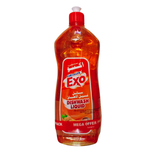 Exo Anti-Bacterial Diswash Liquid 750ml