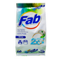 Fab Laundry Powder White 660g