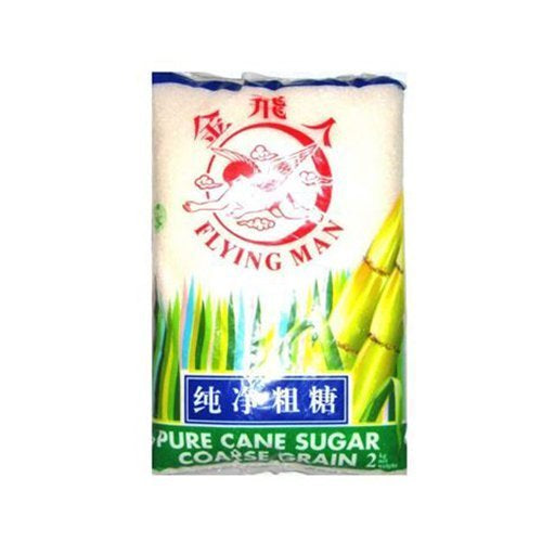 Flying Man Coarse Sugar 1kg