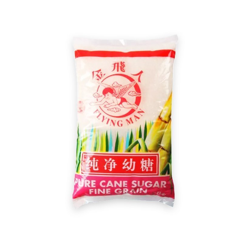 Flying Man Fine Sugar 1Kg