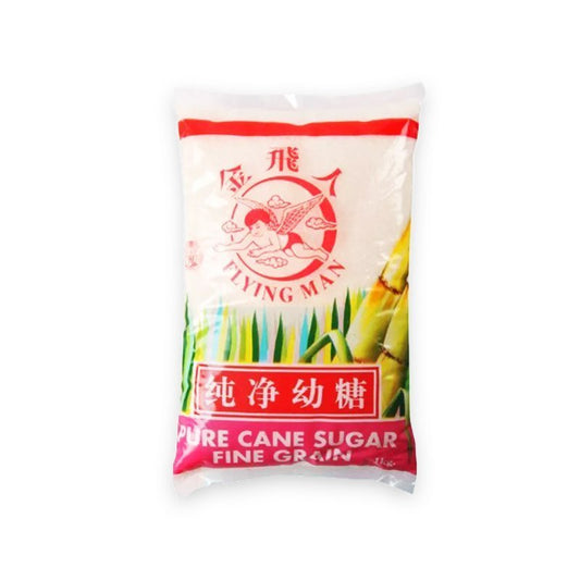 Flying Man Fine Sugar 1Kg