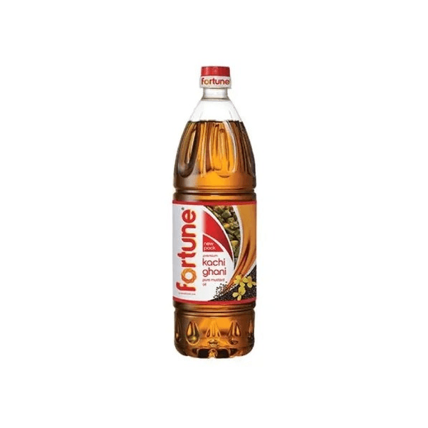 Fortune Kachi Ghani Mustard Oil 500ml