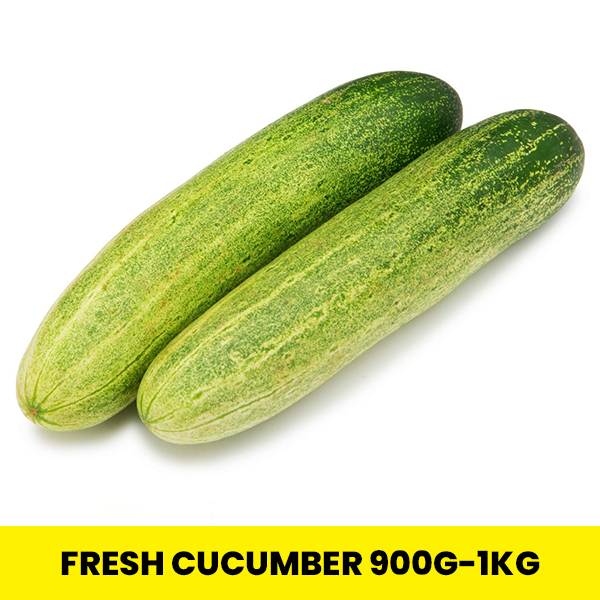 Fresh Cucumber 900g-1kg