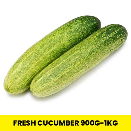 Fresh Cucumber 900g-1kg