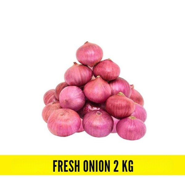 Fresh Onion 2kg