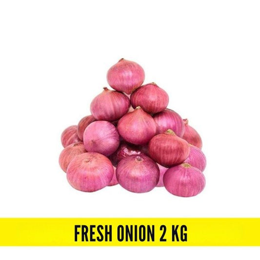Fresh Onion 2kg