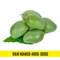 Fresh Raw Mango 400g-600g
