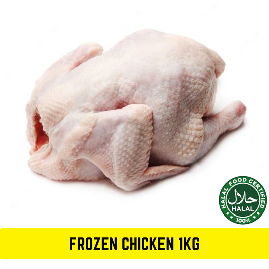 Frozen Chicken 800g-900g