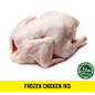 Frozen Chicken 800g-900g