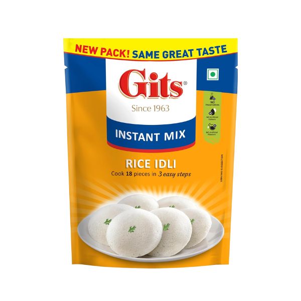 Gits Rice Idli Mix 200g