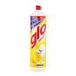 Glo Dishwashing Liquid Lemon 900ml