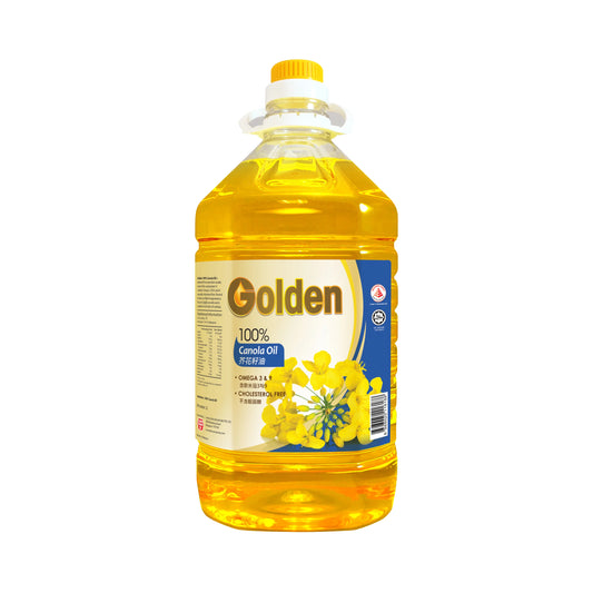 Golden Canola Oil 2L