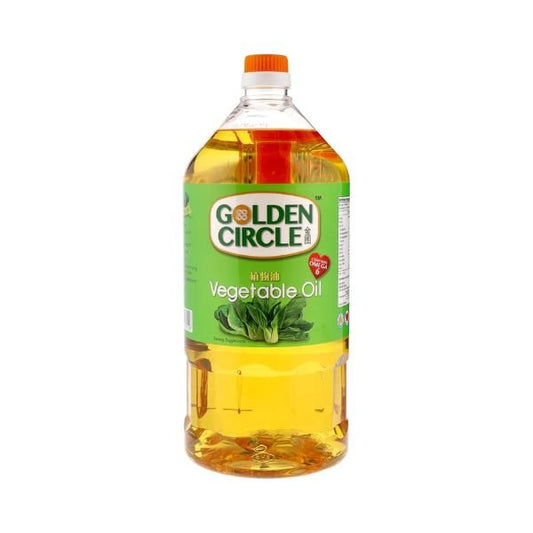 Golden Circle Vegetable Oil 2L