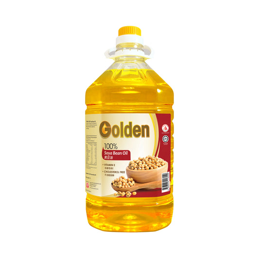 Golden Soya Bean Oil 2L