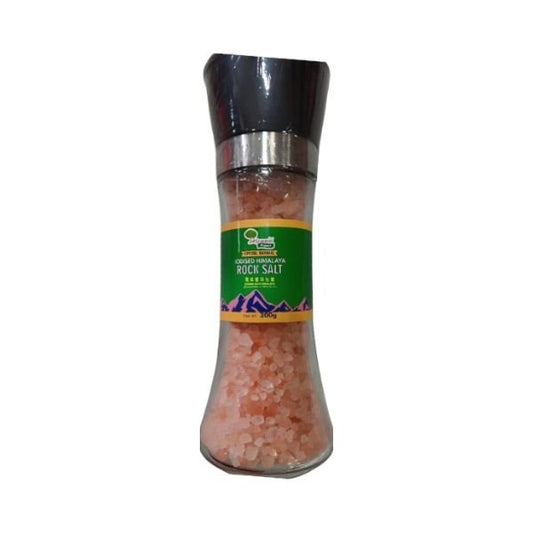 Granmas Organic Himalaya Crystal Rock Salt 200g