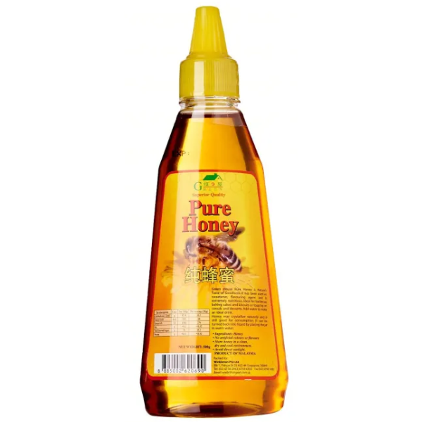 Green House Pure Honey 500g