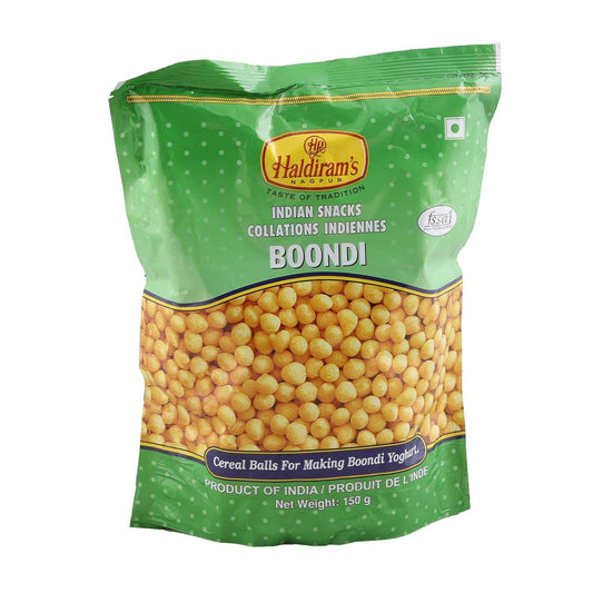 Haldiram’s Boondi 150g