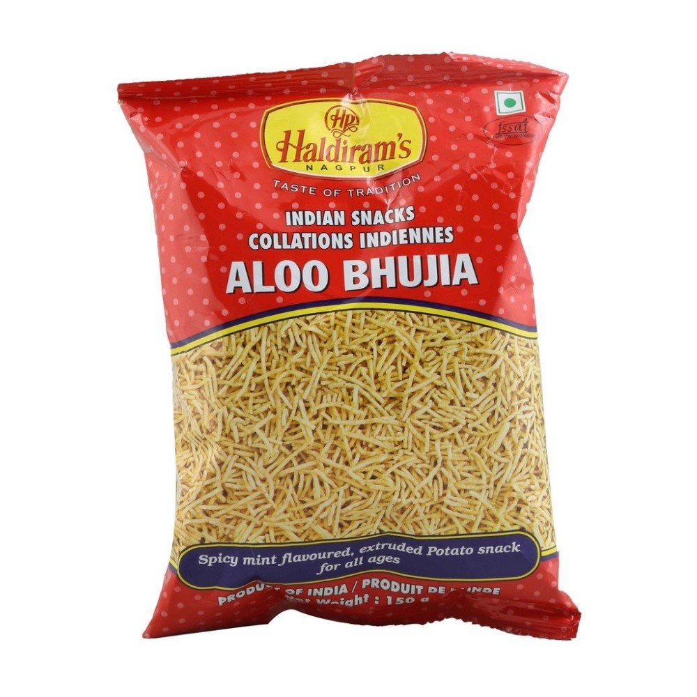 Haldiram’s Aloo Bhujia 150g