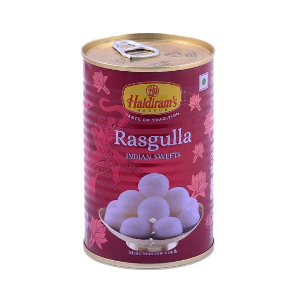 Haldirams’s Rasgulla 500g
